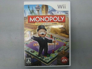 Wii MONOPOLY