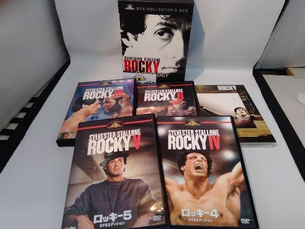 送料無料・選べる4個セット 新品 初回生産限定 ROCKY ロッキー