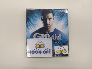 ケース日焼け有り DVD GRIMM/グリム ファイナル・シーズン バリューパック