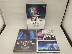 LIVE TOUR 2021 HOME(Blu-ray Disc)