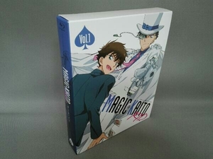 まじっく快斗 1412 Blu-ray Disc BOX Vol.1【完全生産限定版】(Blu-ray Disc)