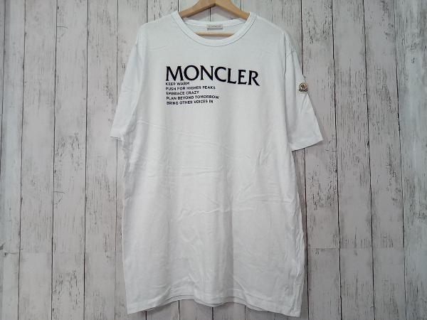 ヤフオク! -モンクレール メンズ Tシャツ XLの中古品・新品・未使用品一覧