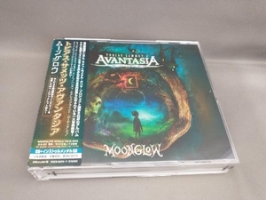 帯あり トビアス・サメッツ・アヴァンタジア ムーングロウ【初回限定盤CD+インストゥルメンタルCD】