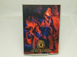 【DVD】 GRANRODEO LIVE 2014 G9 ROCK☆SHOW