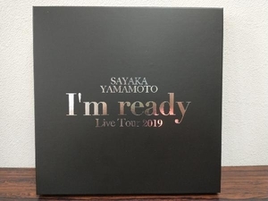 山本彩 LIVE TOUR 2019 ~I'm ready~(FC限定版)(Blu-ray Disc)