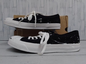 CONVERSE コンバース Jack Pursell 27.5cm 黒 店舗受取可