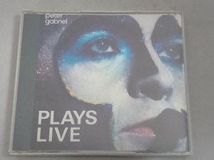ピーター・ガブリエル CD プレイズ・ライヴ[2CD]