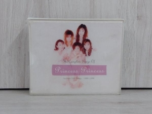  Princess Princess CD большой полное собрание сочинений 