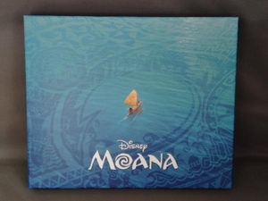 モアナと伝説の海 MovieNEX ブルーレイ+DVDセット プレミアム・ファンBOX(数量限定商品)(Blu-ray Disc)