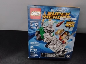 LEGO DC COMICS SUPER HEROES 76070