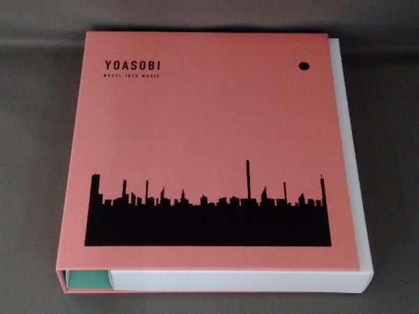 YOASOBI THE BOOKの値段と価格推移は?|403件の売買情報を集計した