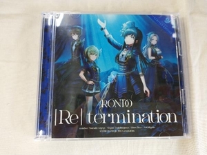 燐舞曲 CD D4DJ:[Re]termination(生産限定盤)(Blu-ray Disc付)