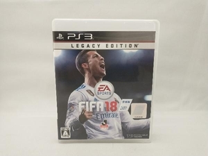 PS3 FIFA 18 Legacy Edition