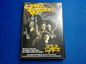 DVD Space * Raider s