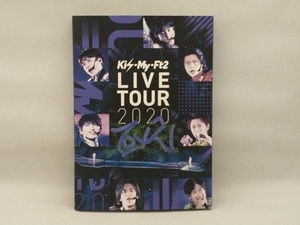 DVD Kis-My-Ft2 LIVE TOUR 2020 To-y2(通常版)(DVD+2CD)