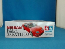 プラモデル タミヤ NISSAN 300ZX TURBO 1/24 スポーツカーシリーズ No.87_画像2