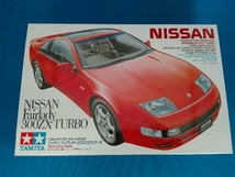 プラモデル タミヤ NISSAN 300ZX TURBO 1/24 スポーツカーシリーズ No.87_画像1