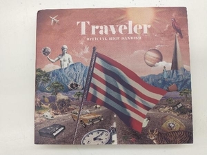 Official髭男dism CD Traveler(初回限定Live Blu-ray盤)(Blu-ray Disc付)