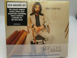 エリック・クラプトン CD エリック・クラプトン・ソロ＜デラックス・エディション＞