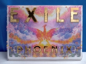 EXILE CD PHOENIX(初回生産限定盤/CD+Blu-ray Disc)