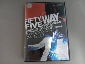 DVD FIFTY FIVE WAY in BUDOKAN