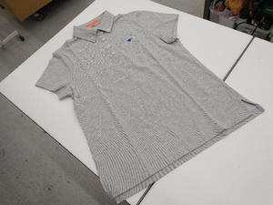 BEAMS GOLF レディースゴルフポロ/ Mサイズ/ グレー/ 中古品