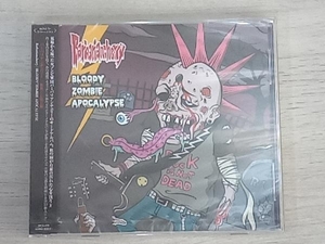 【未開封品】 Barbariancherry CD BLOODY ZOMBIE APOCALYPSE(流血ゾンビ黙示録)