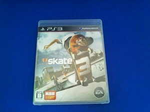 PS3 skate 3( English version )