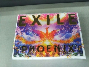 EXILE CD PHOENIX(初回生産限定盤)(Blu-ray Disc付)