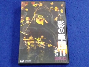 DVD 影の軍団 COMPLETE DVD 壱巻