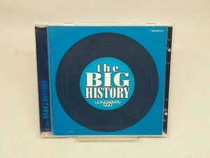 【CD】the Big History~昭和・平成のポップス歌年鑑~