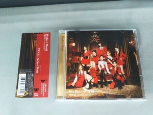 (K-POP)TWICE CD Perfect World(通常盤)