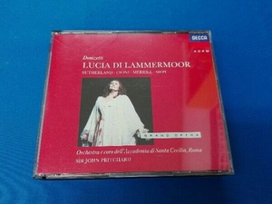 Donizetti(アーティスト) CD 【輸入盤】Donizetti: Lucia Di Lammermoor