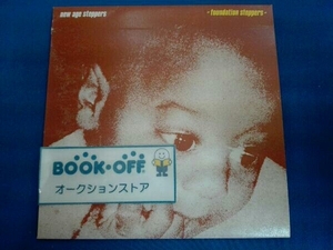 ニュー・エイジ・ステッパーズ CD Foundation Steppers(紙ジャケット仕様)