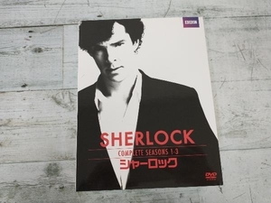 DVD SHERLOCK/シャーロック コンプリート シーズン1-3 DVD-BOX