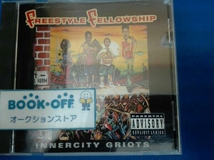 FreestyleFellowship CD 【輸入盤】Inner City Groits