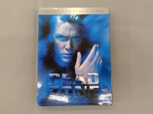 DVD デッド・ゾーン シーズン5 コンプリートBOX