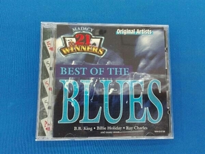 (オムニバス) CD 【輸入盤】21 Winners: Best of the Blues