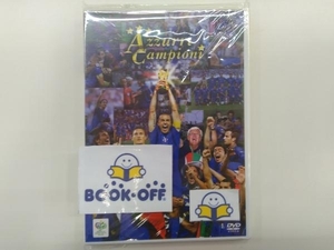 DVD 2006FIFAワールドカップオフィシャルDVD イタリア代表 チャンピオンへの軌跡