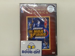 DVD NBAグレイテスト・ファイナル・モーメント 特別版