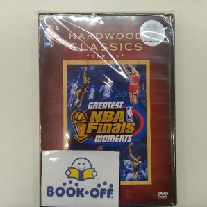 DVD NBAグレイテスト・ファイナル・モーメント 特別版の画像1