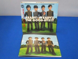 THE GOOD-BYE CD READY! STEADY!! THE GOOD-BYE!!!