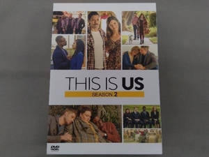 DVD THIS IS US/ディス・イズ・アス シーズン2 DVDコレクターズBOX2