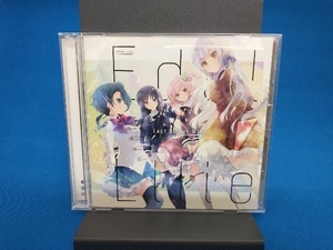 アサルトリリィ Last Bullet CD アサルトリリィ Last Bullet:Edel Lilie(Last Bullet MIX)(生産限定盤)(Blu-ray Disc付)