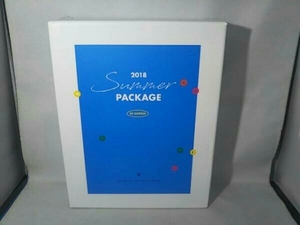 DVD 2018 BTS SUMMER PACKGE VOL.4(UNIVERSAL MUSIC STORE & FC限定版)