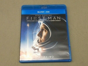 ファースト・マン ブルーレイ+DVD(Blu-ray Disc)