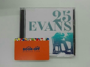 ビル・エヴァンス(p) CD 25 EVANS リバーサイド編