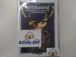 DVD UVERworld PREMIUM LIVE on X'mas 2015 at Nippon Budokan(初回生産限定版)