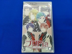 PSP プリPia~プリンスPia キャロット~