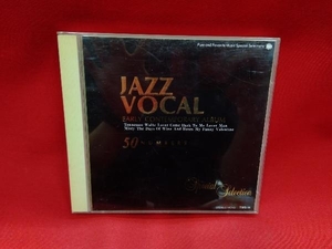 【現状品】(オムニバス) CD JAZZ VOCAL EARLY CONTEMPORARY ALBUM(2CD)